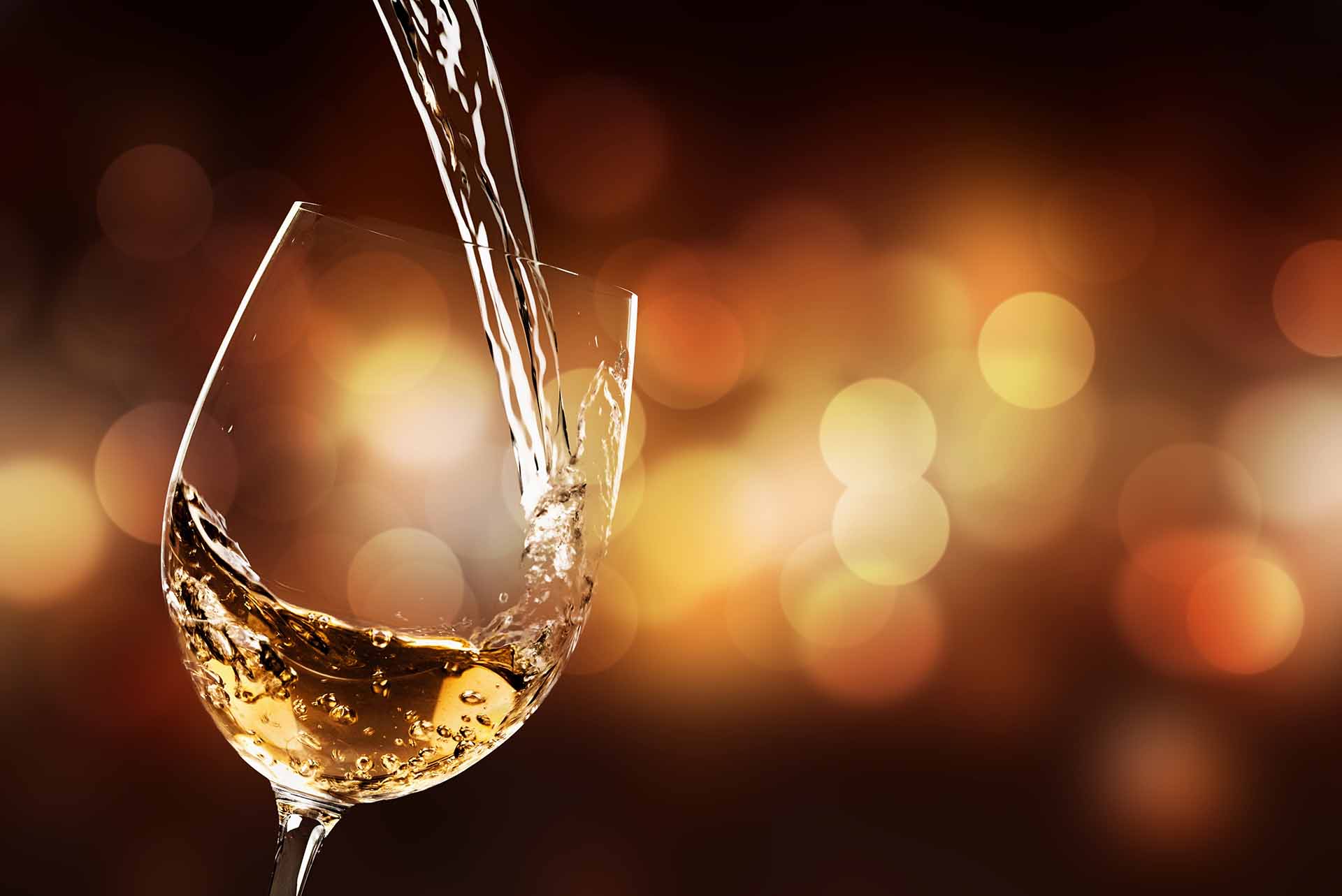 pouring wine photo