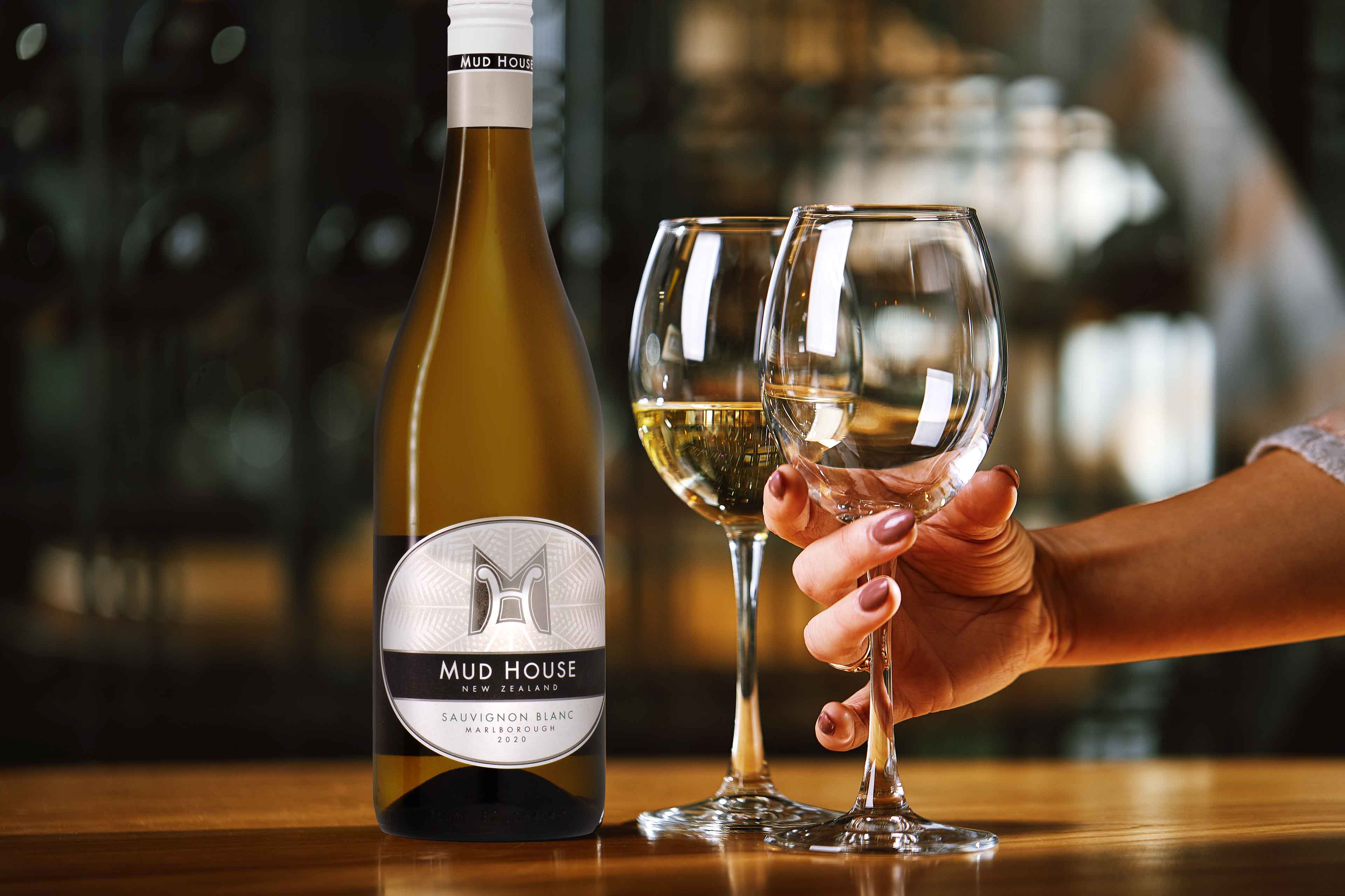 wine product photography