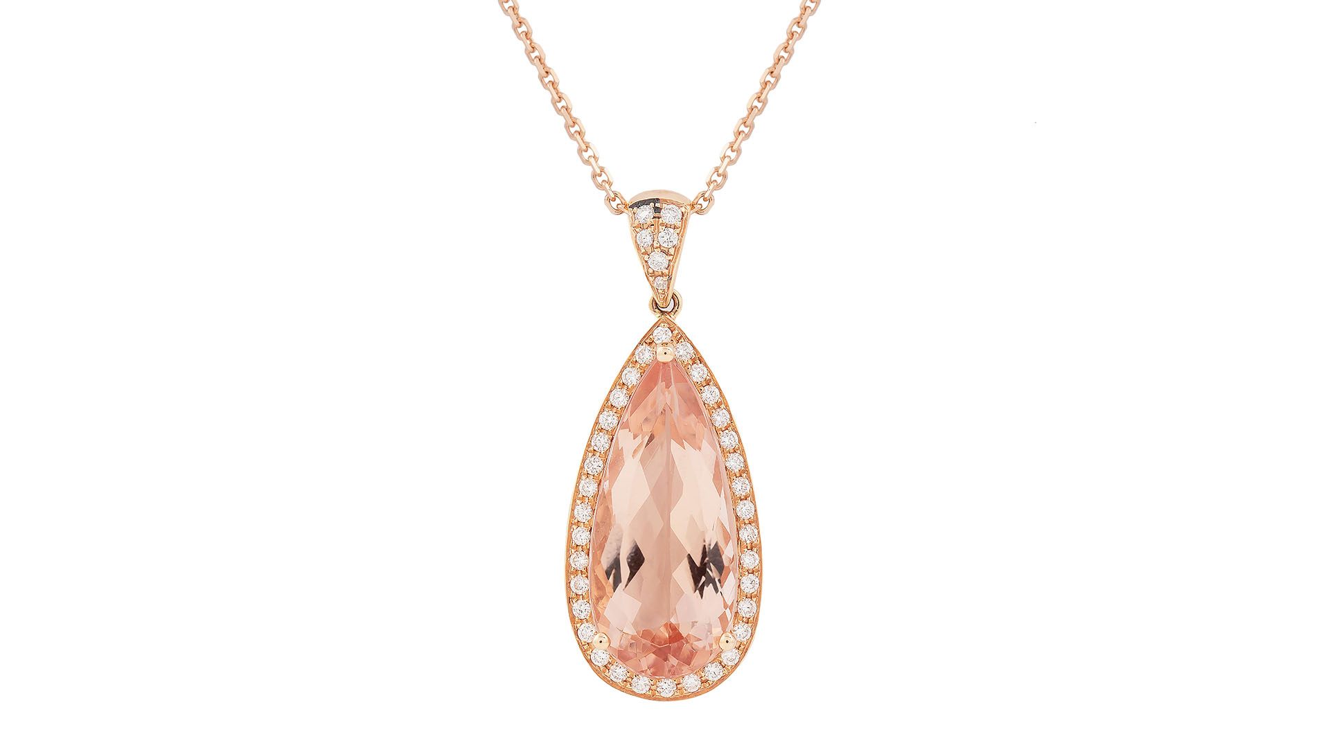 Diamond Necklace Photography 01