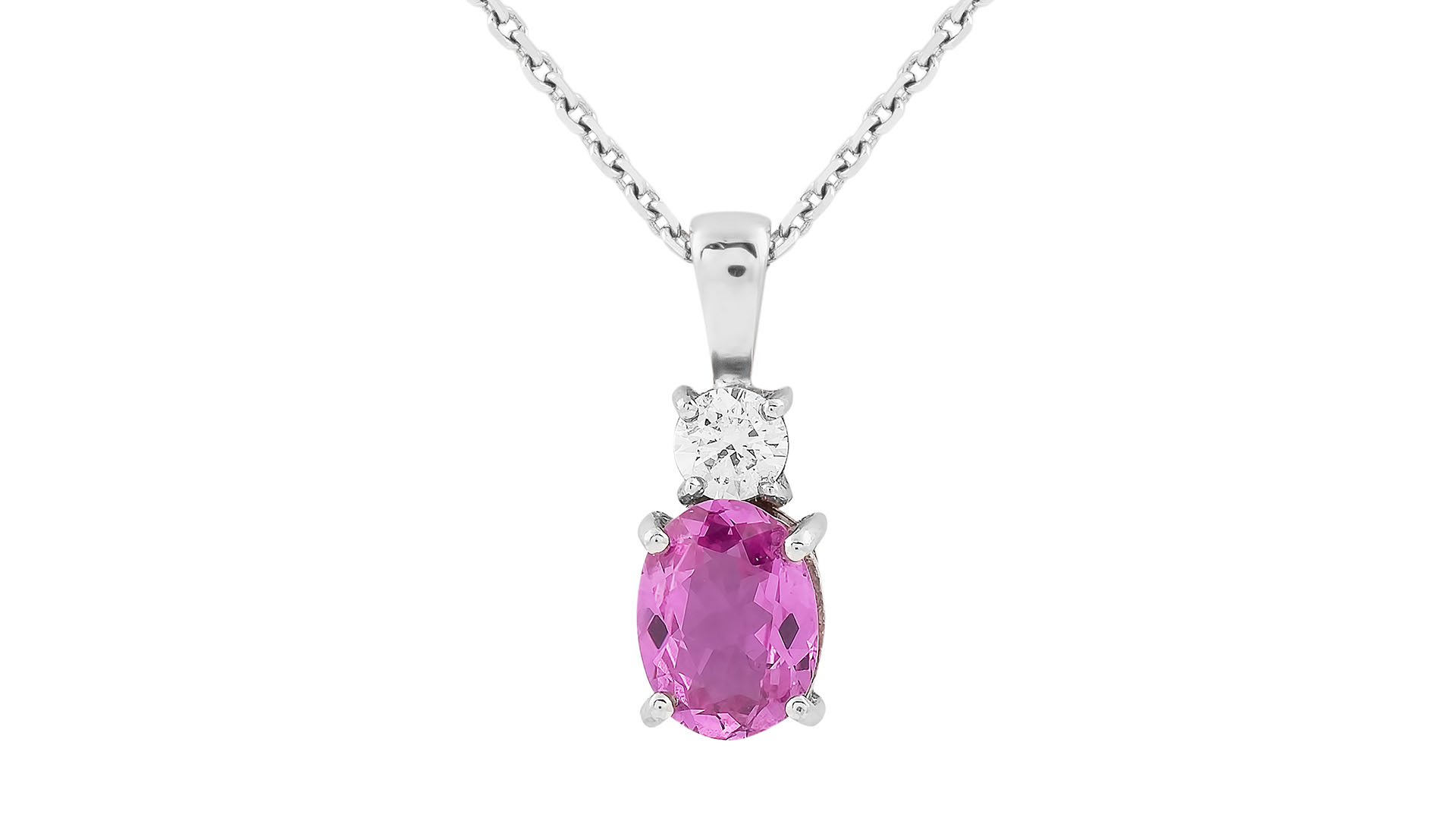 Diamond Necklace Photography 06