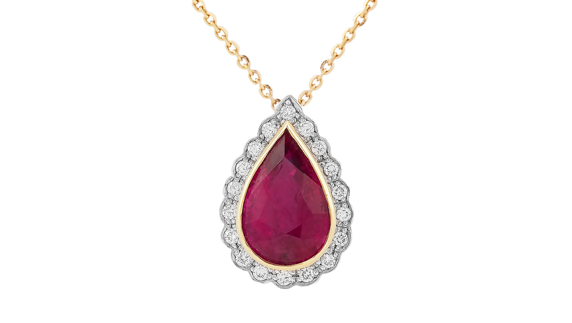 Diamond Necklace Photography 08