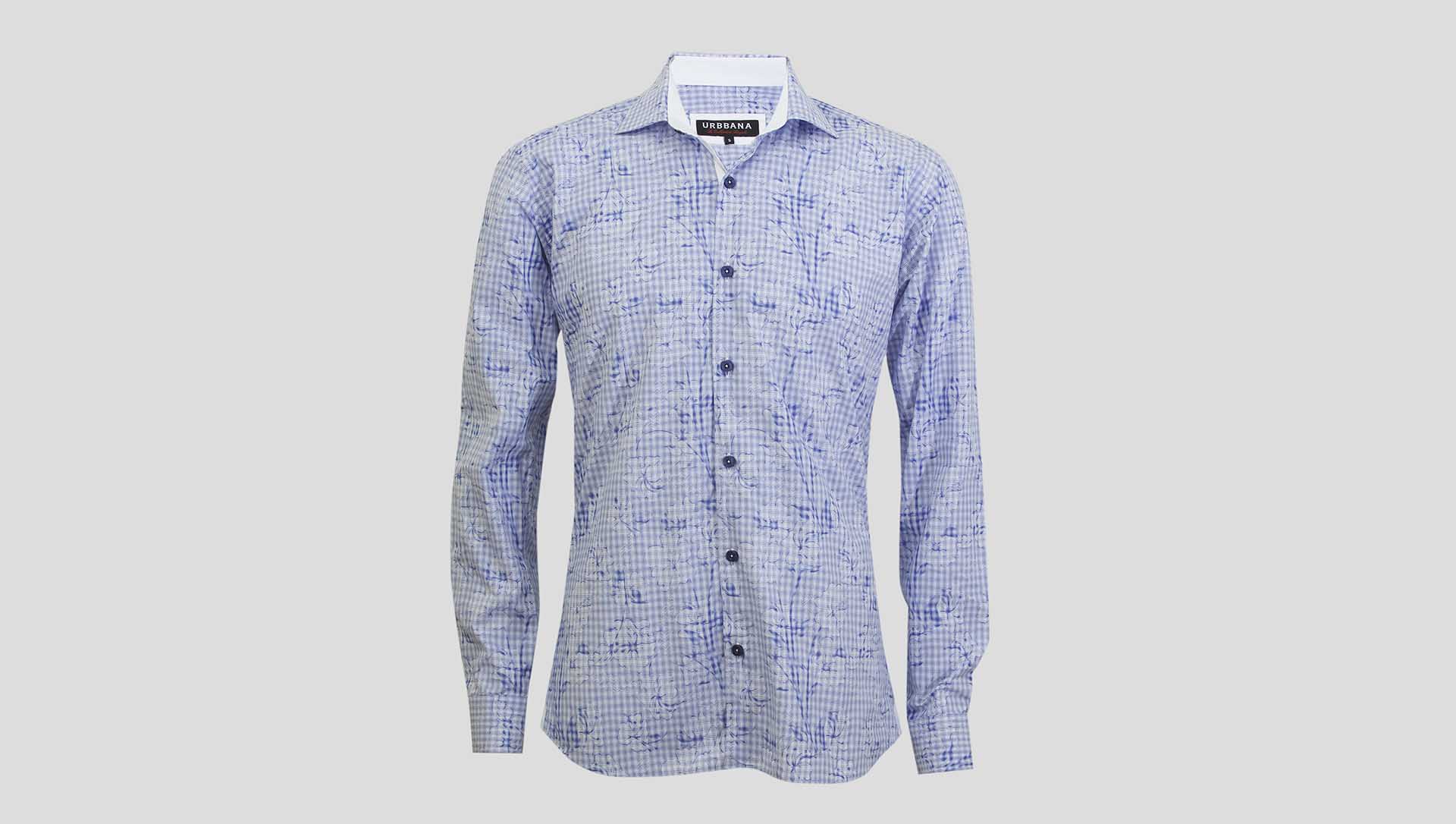 Ghost Mannequins of Mens Shirts 04